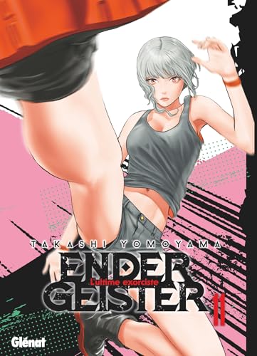 Couverture Ender Geister tome 11