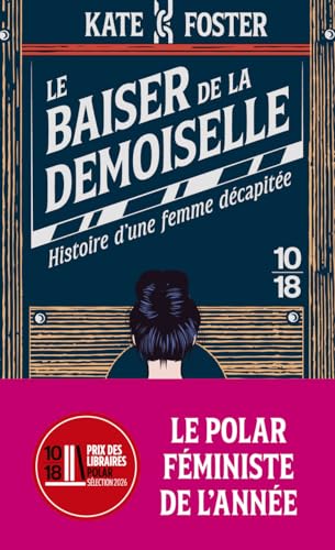 Couverture Le Baiser de la Demoiselle