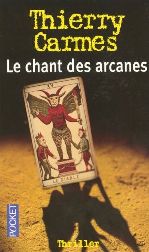 Couverture Le Chant des arcanes Pocket