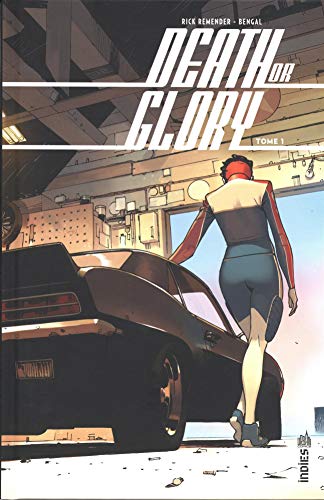Couverture Death or Glory tome 1 Urban Comics Editions