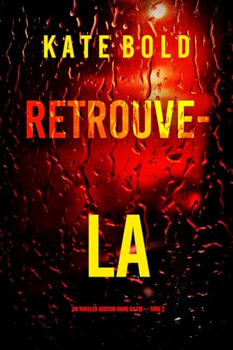 Couverture Retrouve-la