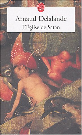 Couverture L'Eglise de Satan Livre de Poche