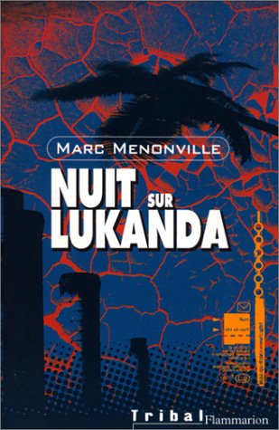 Couverture Nuit sur Lukanda Flammarion