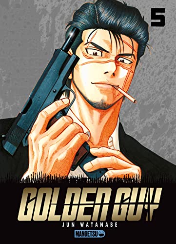 Couverture Golden Guy tome 5