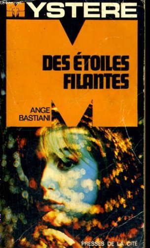 Couverture Des toiles filantes Presses de la Cit