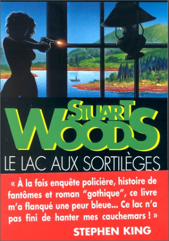 Couverture Le Lac aux sortilges Editions de Fallois