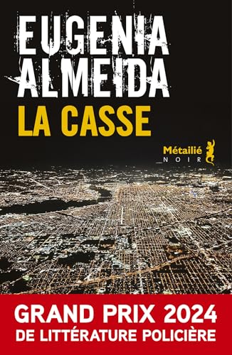 Couverture &laquo; La Casse &raquo;
