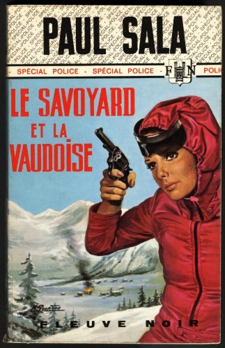 Couverture Le Savoyard et la Vaudoise