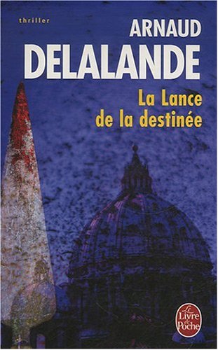 Couverture La Lance de la destine