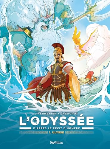 Couverture Ulysse