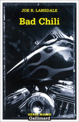 Couverture Bad Chili Gallimard
