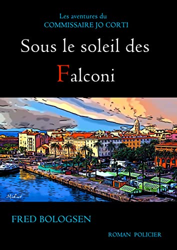 Couverture Sous le soleil des Falconi
