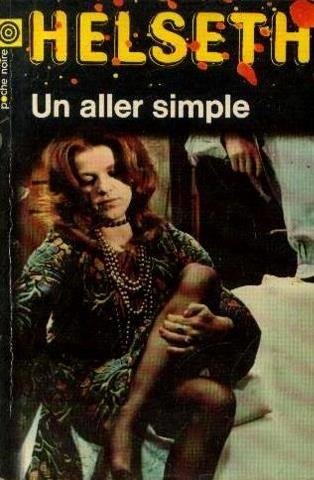 Couverture Un aller simple Gallimard