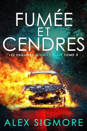 Couverture Fume et cendres