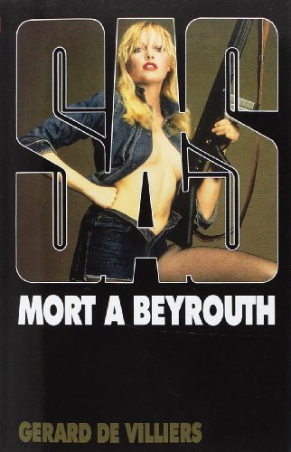Couverture Mort  Beyrouth