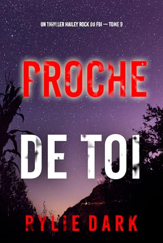 Couverture Proche de toi