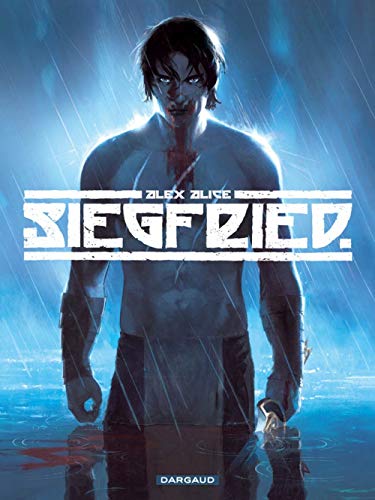Couverture Siegfried Dargaud