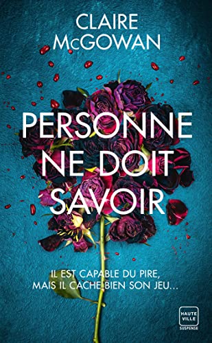 Couverture Personne ne doit savoir Hauteville