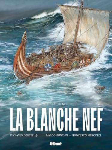 Couverture La Blanche Nef
