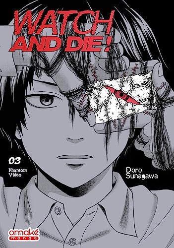 Couverture Watch and Die ! tome 3 Omake books