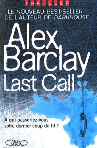 Couverture Last Call
