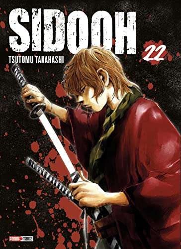 Couverture Sidooh tome 22 Panini