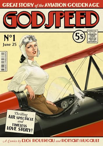 Couverture Godspeed