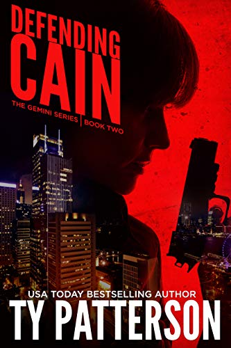 Couverture Defending Cain