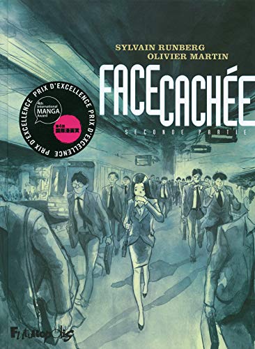 Couverture Face cache seconde partie