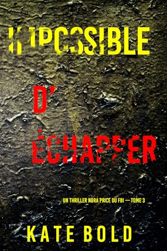 Couverture Impossible d'chapper