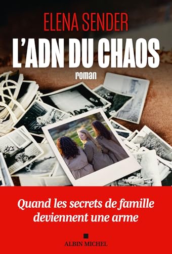 Couverture L'ADN du chaos