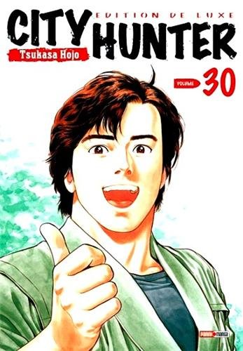Couverture City Hunter tome 30