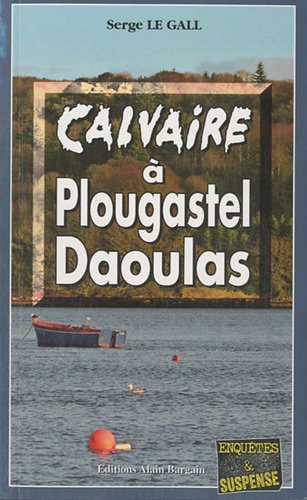 Couverture Calvaire à Plougastel Daoulas