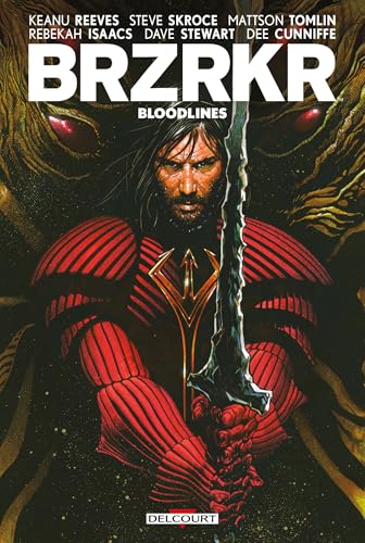 Couverture BRZRKR - Bloodlines tome 1