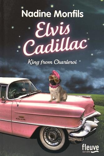 Couverture Elvis Cadillac 