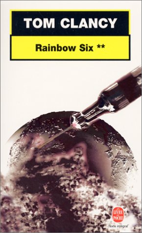 Couverture Rainbow Six - 2