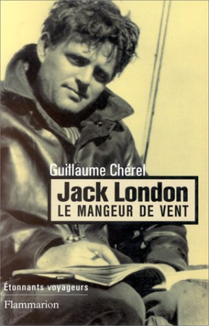 Couverture Jack London : Le mangeur de vent