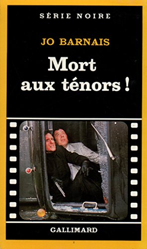 Couverture Mort aux tnors Gallimard