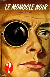 Couverture Le Monocle noir