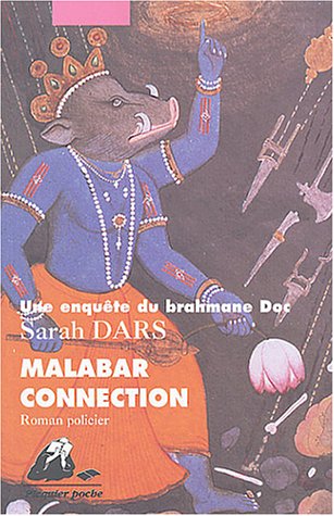 Couverture « Malabar Connection »