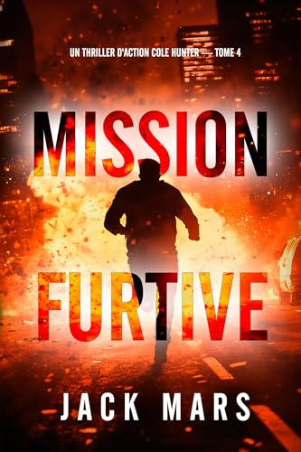 Couverture Mission furtive