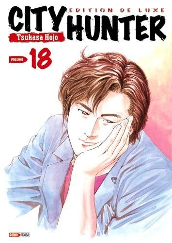 Couverture City Hunter tome 18