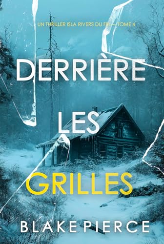 Couverture Derrire les grilles