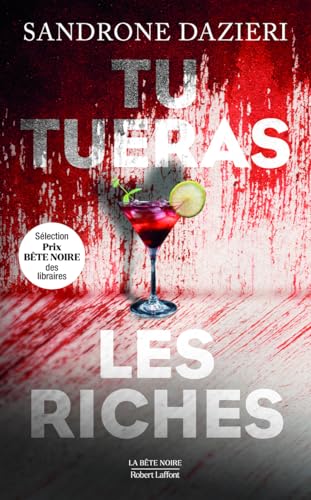 Couverture Tu tueras les riches