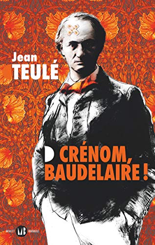 Couverture Crnom, Baudelaire !