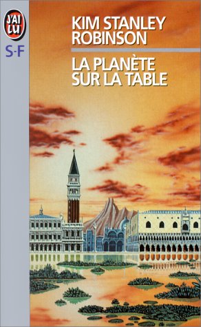 Couverture La Plante sur la table J'ai lu