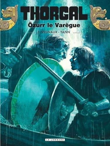 Couverture zurr le Vargue