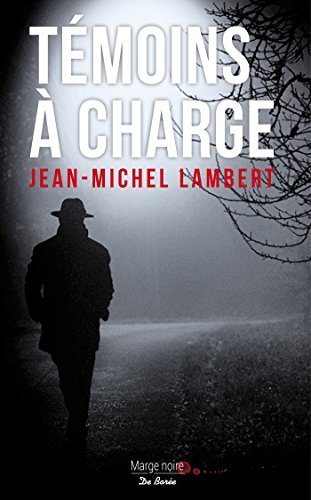 Couverture Tmoins  charge