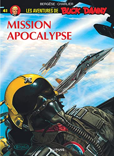 Couverture Mission Apocalypse Dupuis