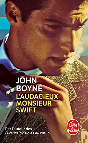 Couverture L'audacieux Monsieur Swift Livre de Poche